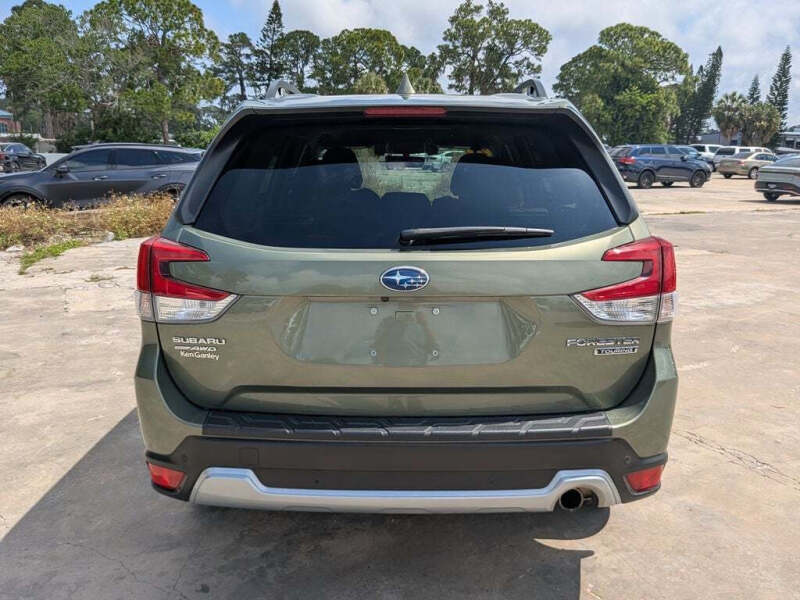 2021 Subaru Forester Touring