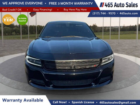 2020 Dodge Charger SXT