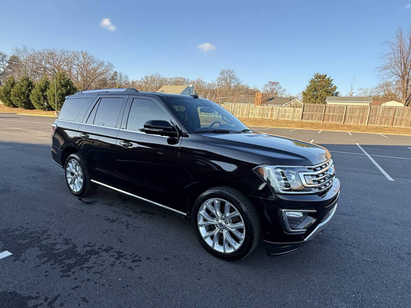 2019 Ford Expedition Limited