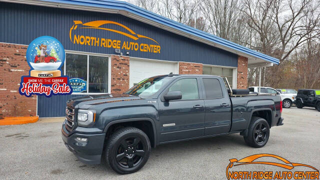 2017 GMC Sierra 1500 Base's photo