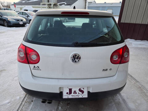 2007 Volkswagen Rabbit