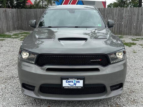 2019 Dodge Durango R/T