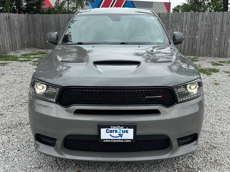 2019 Dodge Durango R/T