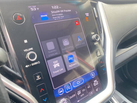 2021 Subaru Outback Premium