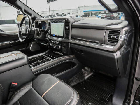 2024 Ford F-250 Super Duty