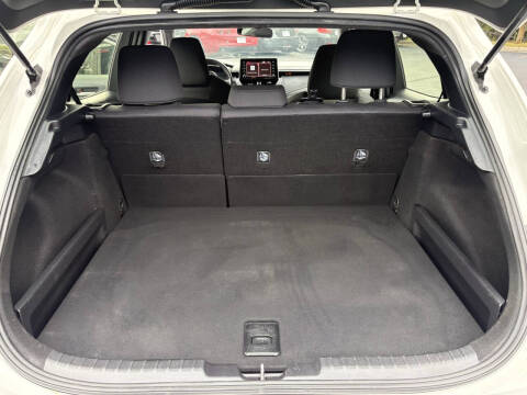 2020 Toyota Corolla Hatchback SE