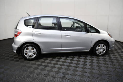 2011 Honda Fit