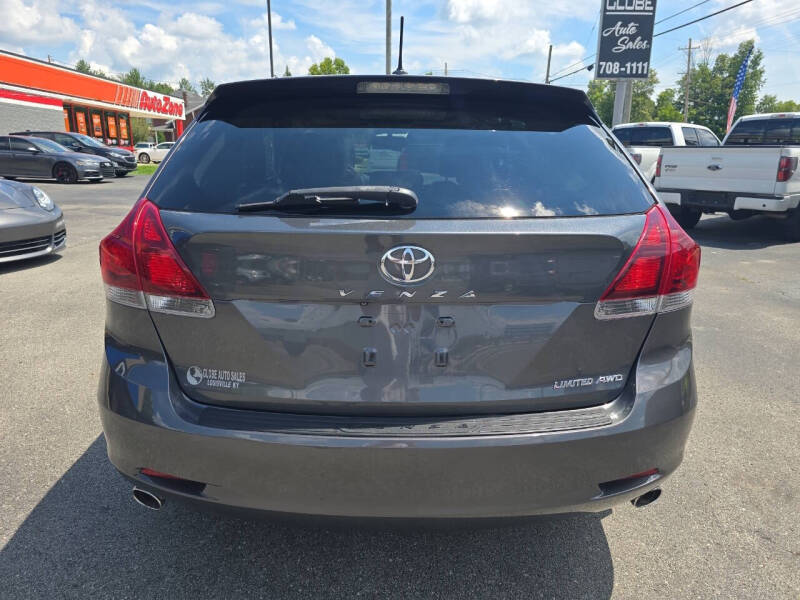 2013 Toyota Venza Limited