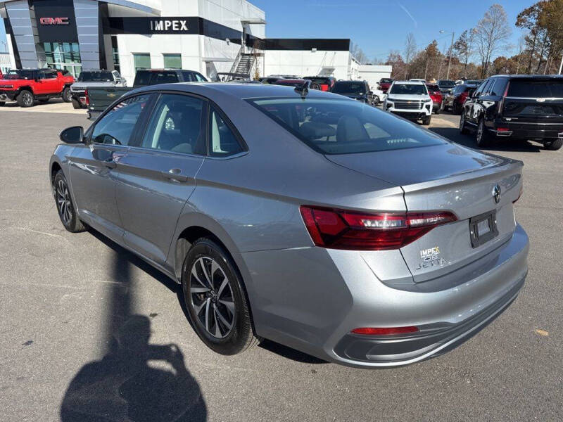 2024 Volkswagen Jetta S