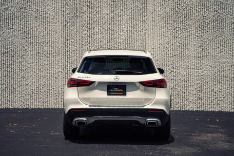 2021 Mercedes-Benz GLA GLA 250