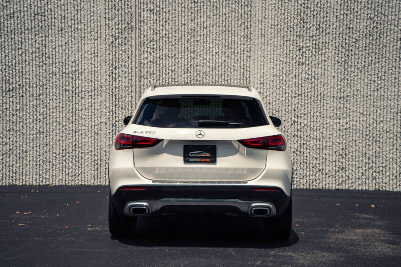 2021 Mercedes-Benz GLA GLA 250