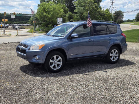 2012 Toyota RAV4 Limited