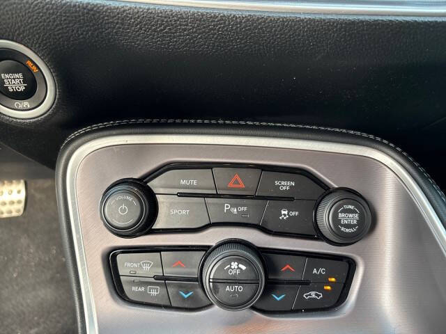 2022 Dodge Challenger R/T