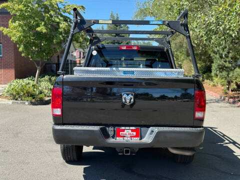 2019 RAM 1500 Classic Tradesman