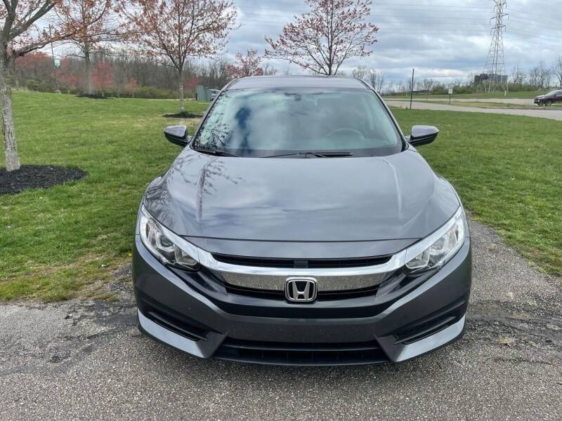 2018 Honda Civic LX