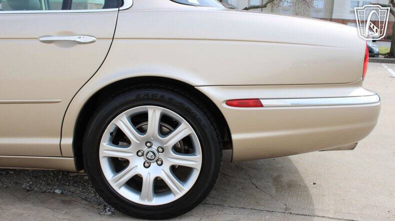 2005 Jaguar XJ-Series