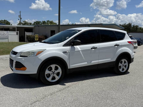 2014 Ford Escape S