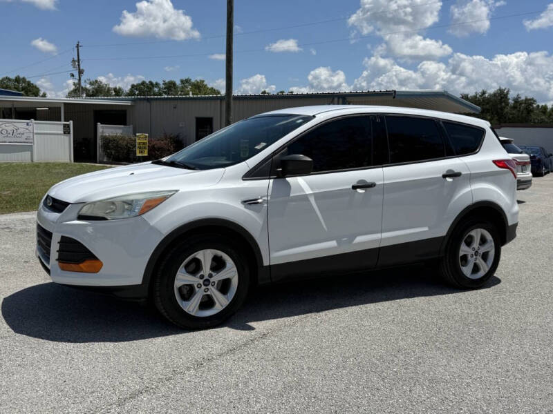 2014 Ford Escape S