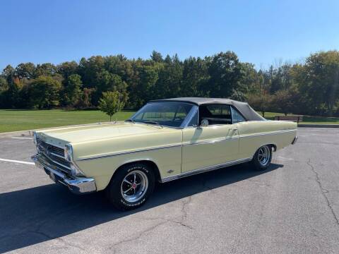 1966 Ford Fairlane 500 for sale at Great Lakes Classic Cars LLC in Hilton NY
