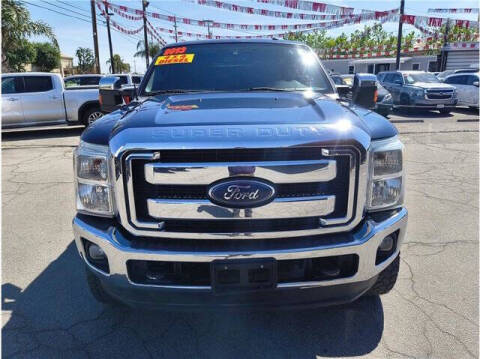 2013 Ford F-250 Super Duty