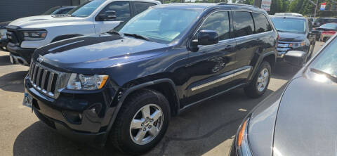 2011 Jeep Grand Cherokee for sale at Rum River Auto Sales in Cambridge MN