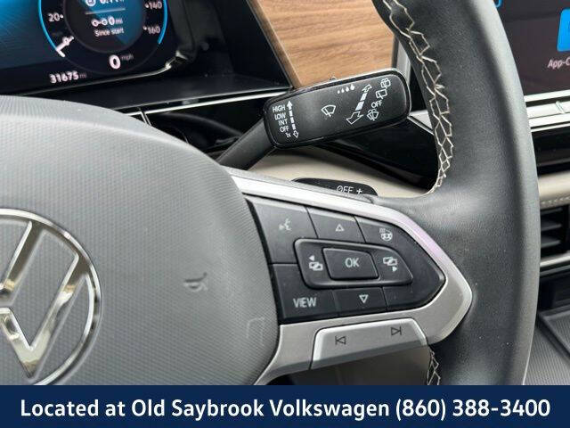 2024 Volkswagen Atlas SE