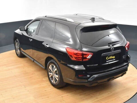 2019 Nissan Pathfinder