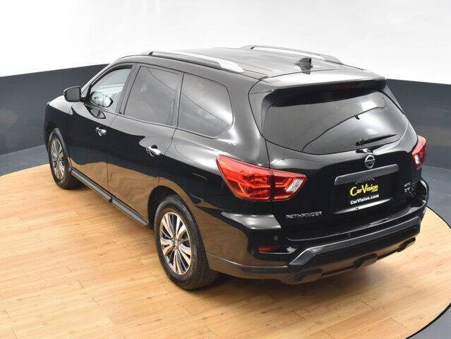 2019 Nissan Pathfinder