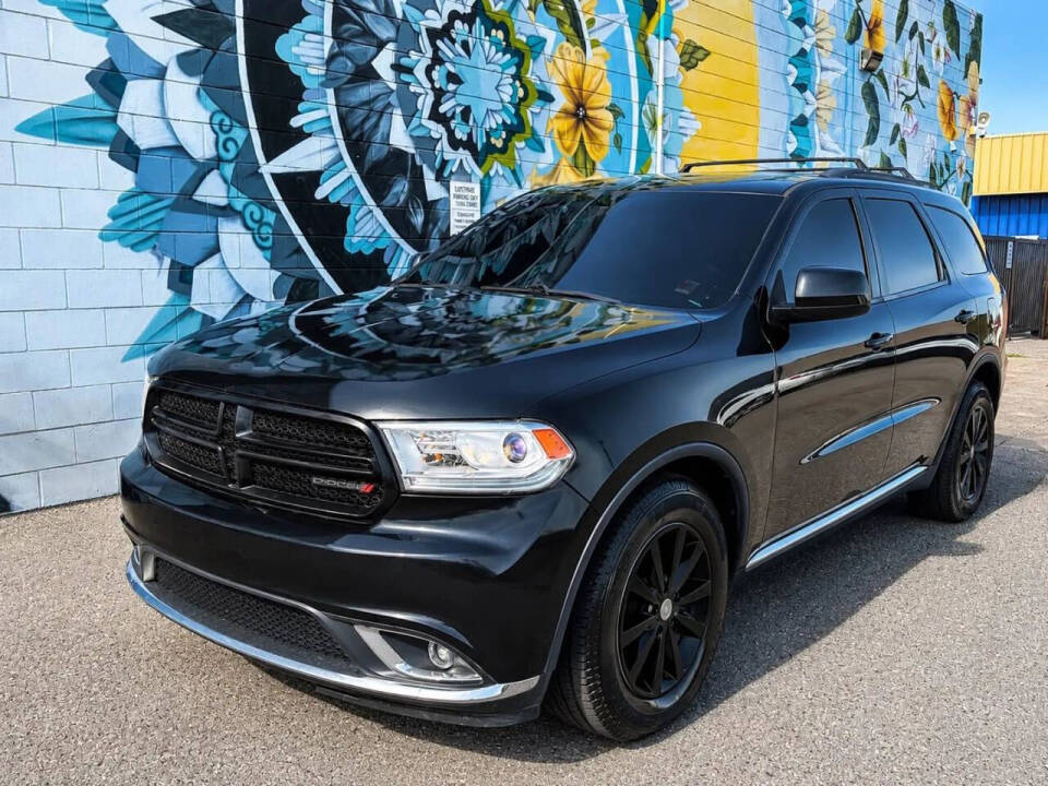 2015 Dodge Durango SXT Plus RWD's photo