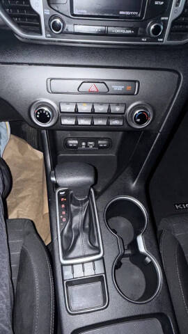 2018 Kia Sportage LX