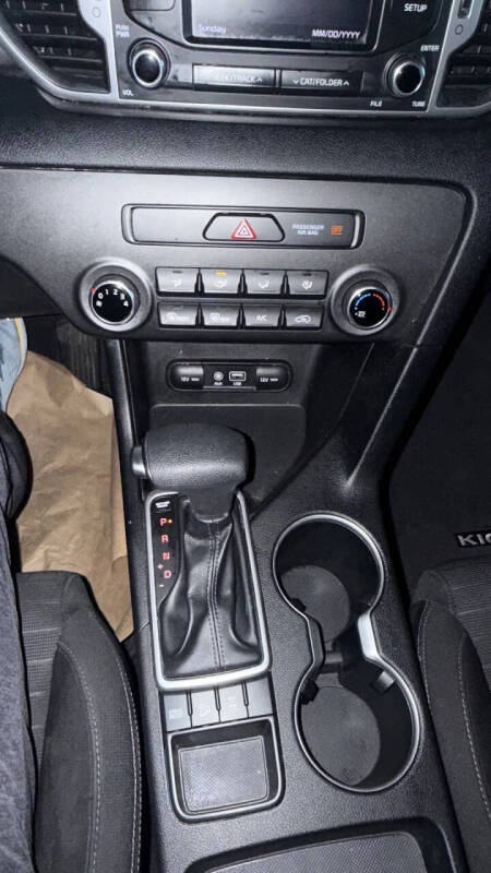 2018 Kia Sportage LX