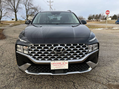 2022 Hyundai Santa Fe SEL
