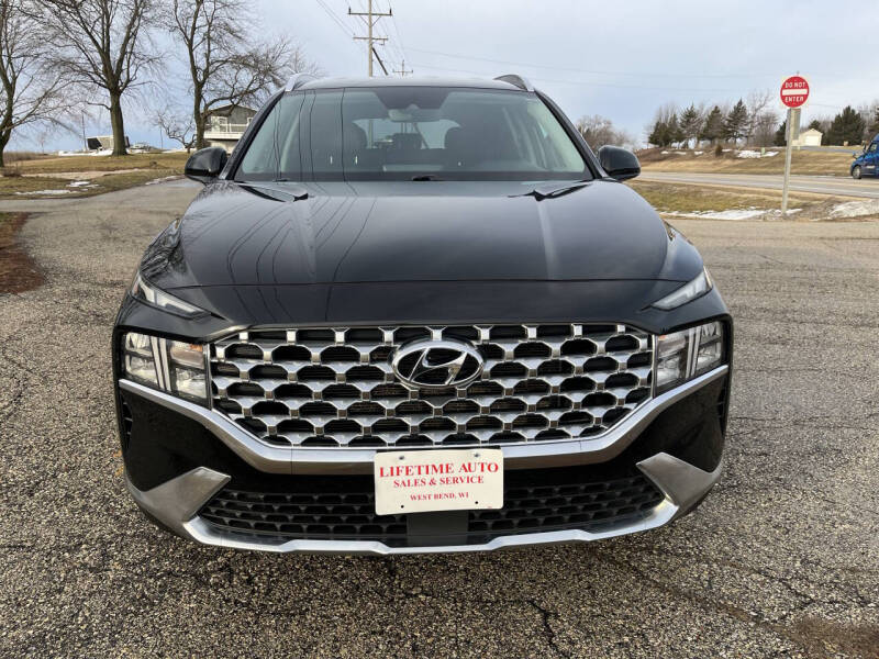 2022 Hyundai Santa Fe SEL