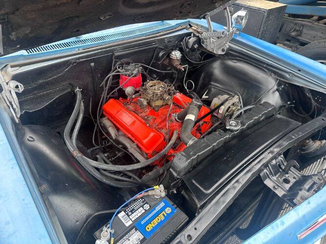 1965 Chevrolet Impala