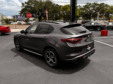 2023 Alfa Romeo Stelvio Veloce
