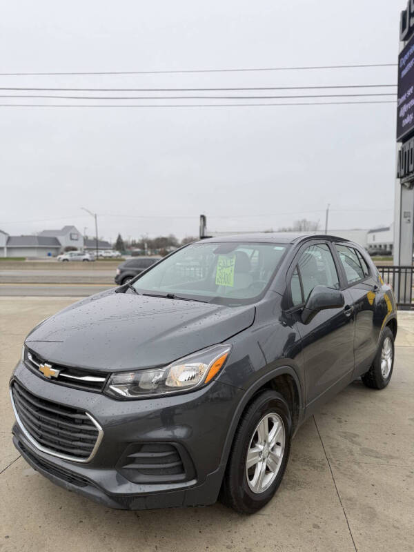 2019 Chevrolet Trax LS