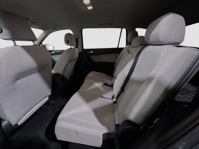 2019 Volkswagen Tiguan S