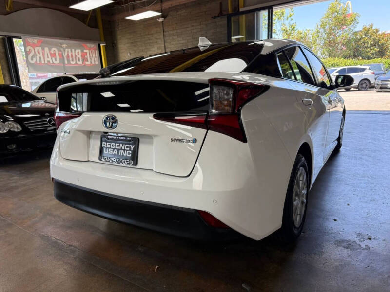 2021 Toyota Prius