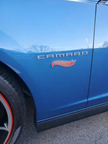 2013 Chevrolet Camaro