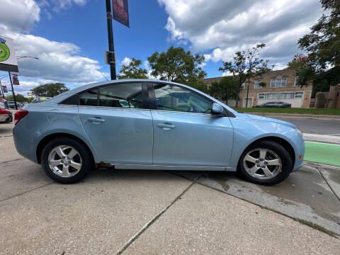 2012 Chevrolet Cruze LT