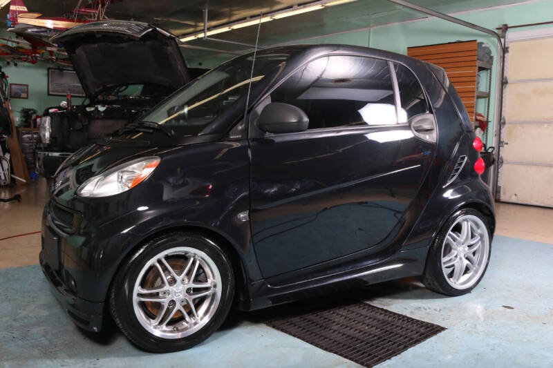 2009 Smart fortwo BRABUS