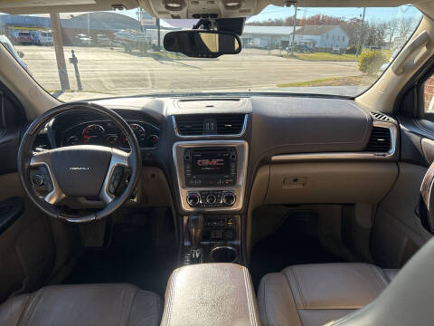 2015 GMC Acadia Denali
