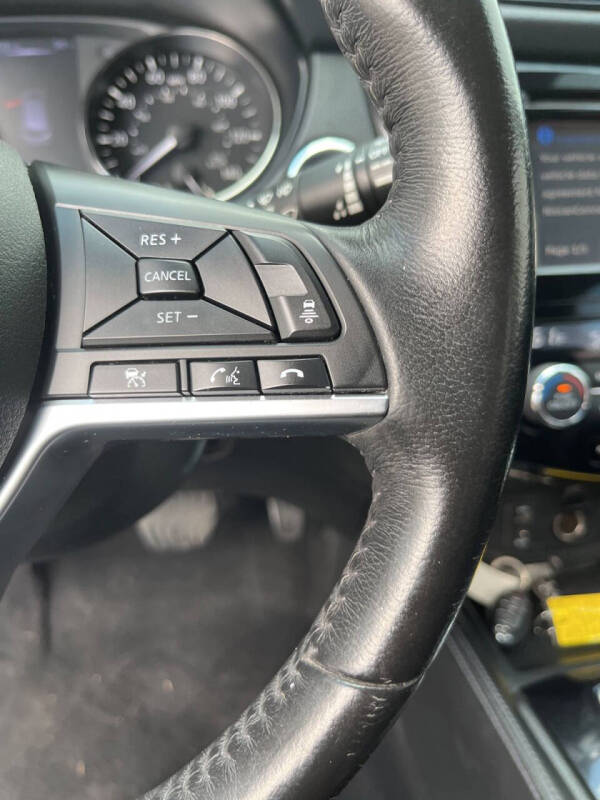2018 Nissan Rogue Sport