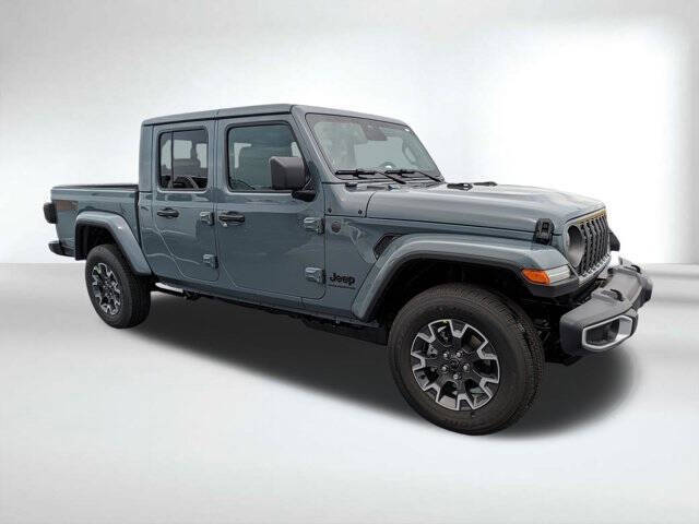 2026 Jeep Gladiator Sahara