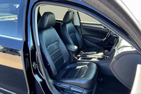 2017 Volkswagen Passat 1.8T SE