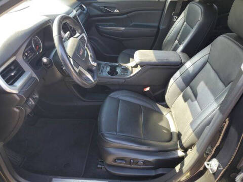 2020 GMC Acadia SLT