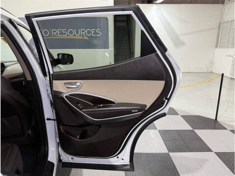 2017 Hyundai Santa Fe Sport 2.4L