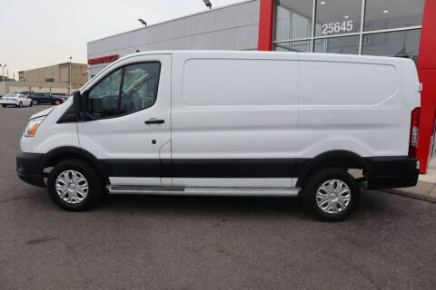 2020 Ford Transit for sale at Twins Auto Sales Inc Redford 1 in Redford MI