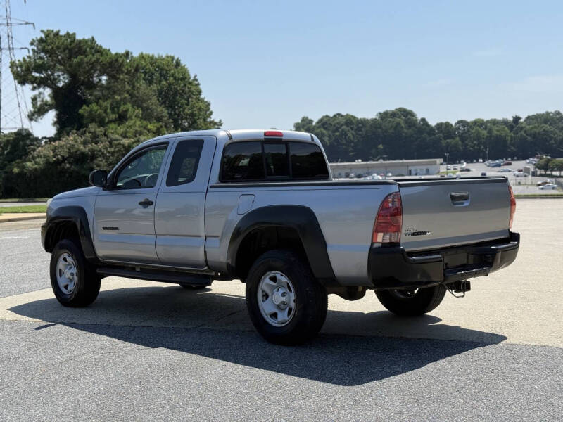 2015 Toyota Tacoma