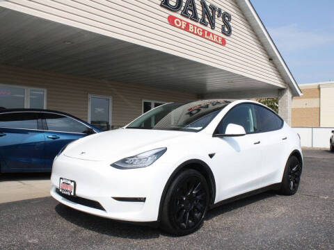 2021 Tesla Model Y Long Range